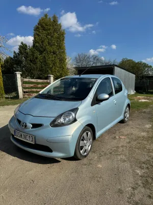 Toyota Aygo I 2007