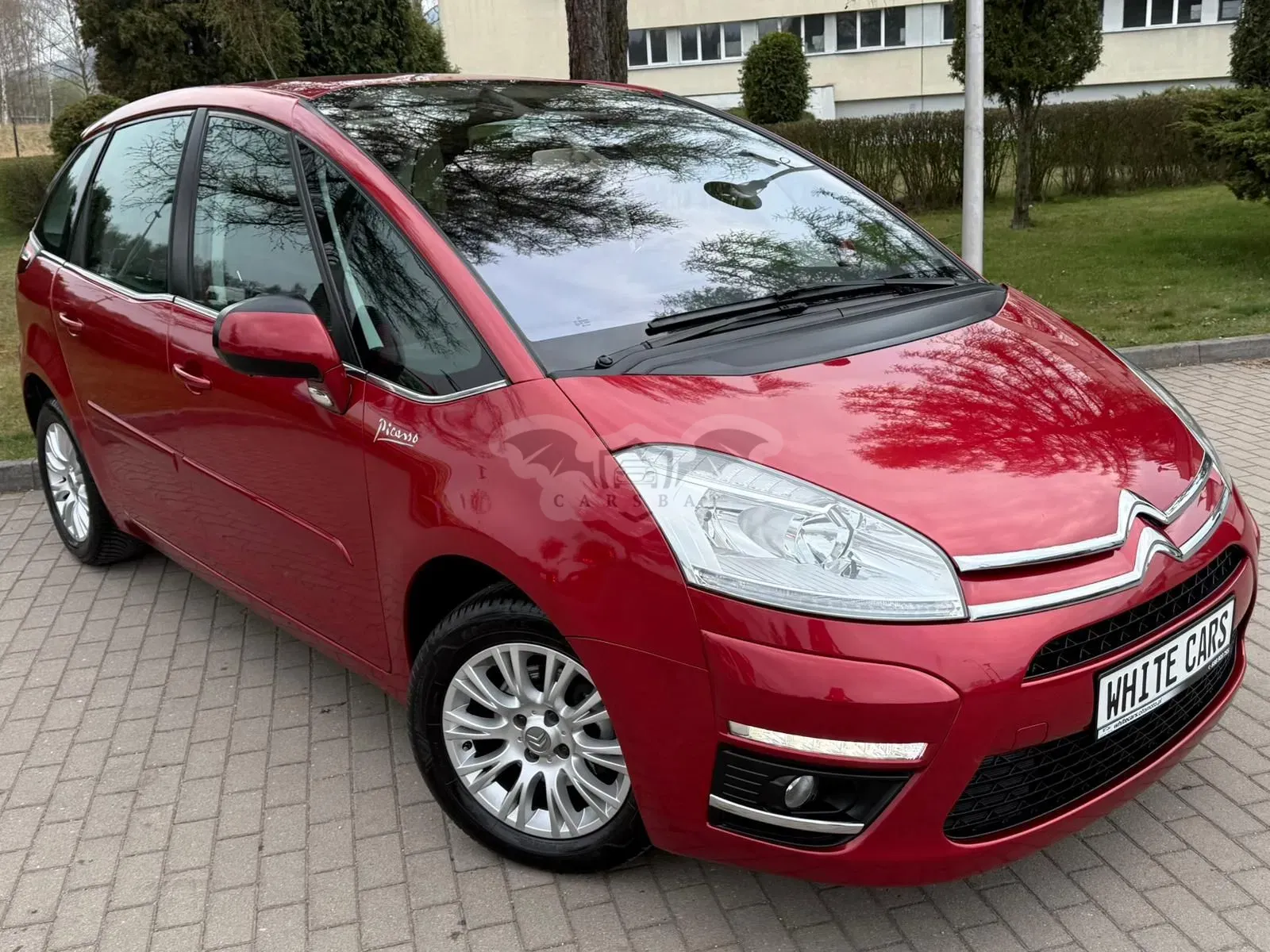 Citroën C4 I VTi 120 Exclusive 2011