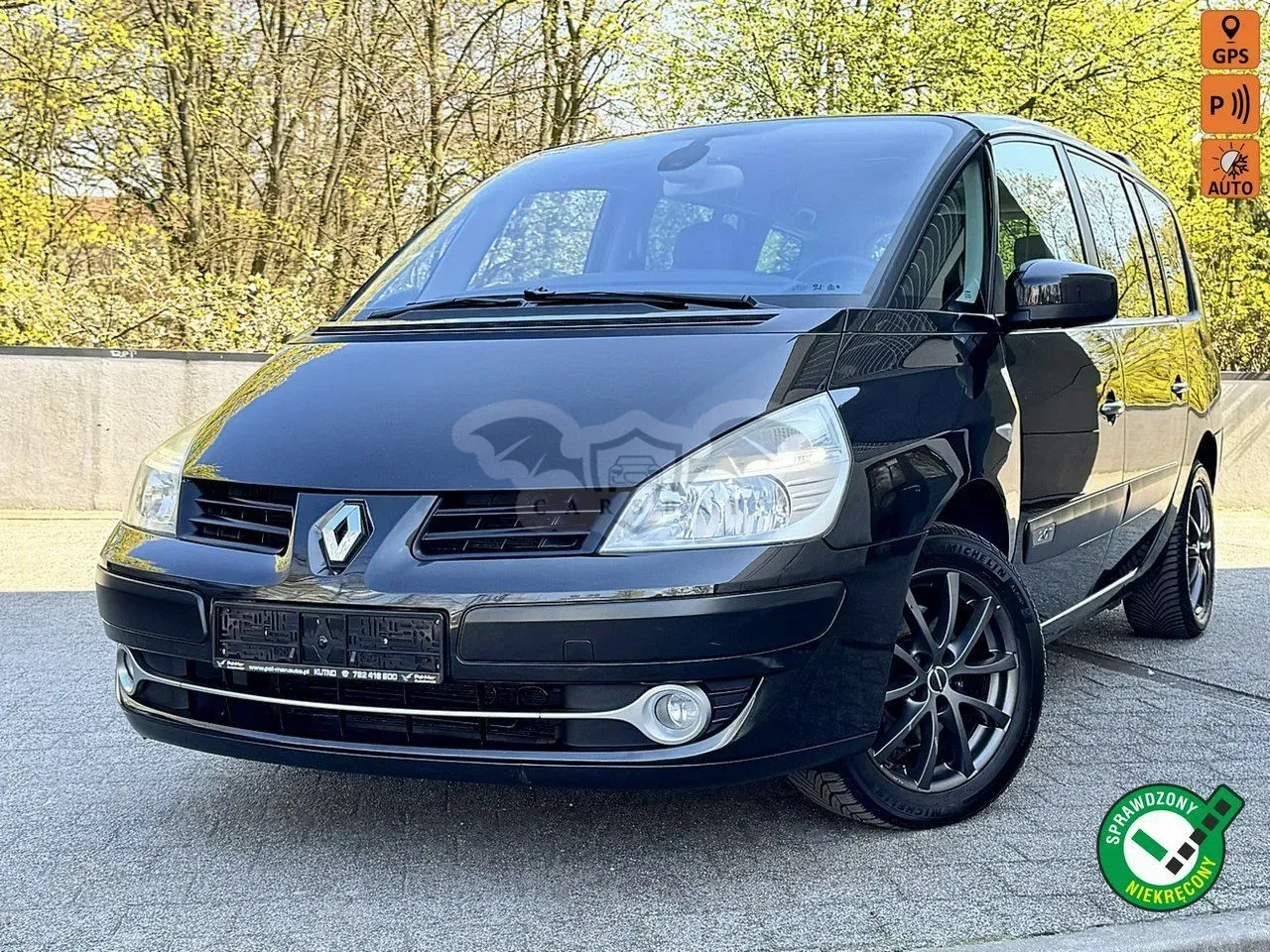 Renault Grand Espace 2011