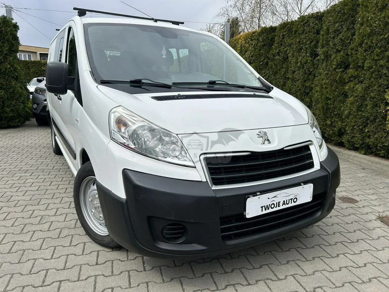Peugeot Expert 2014