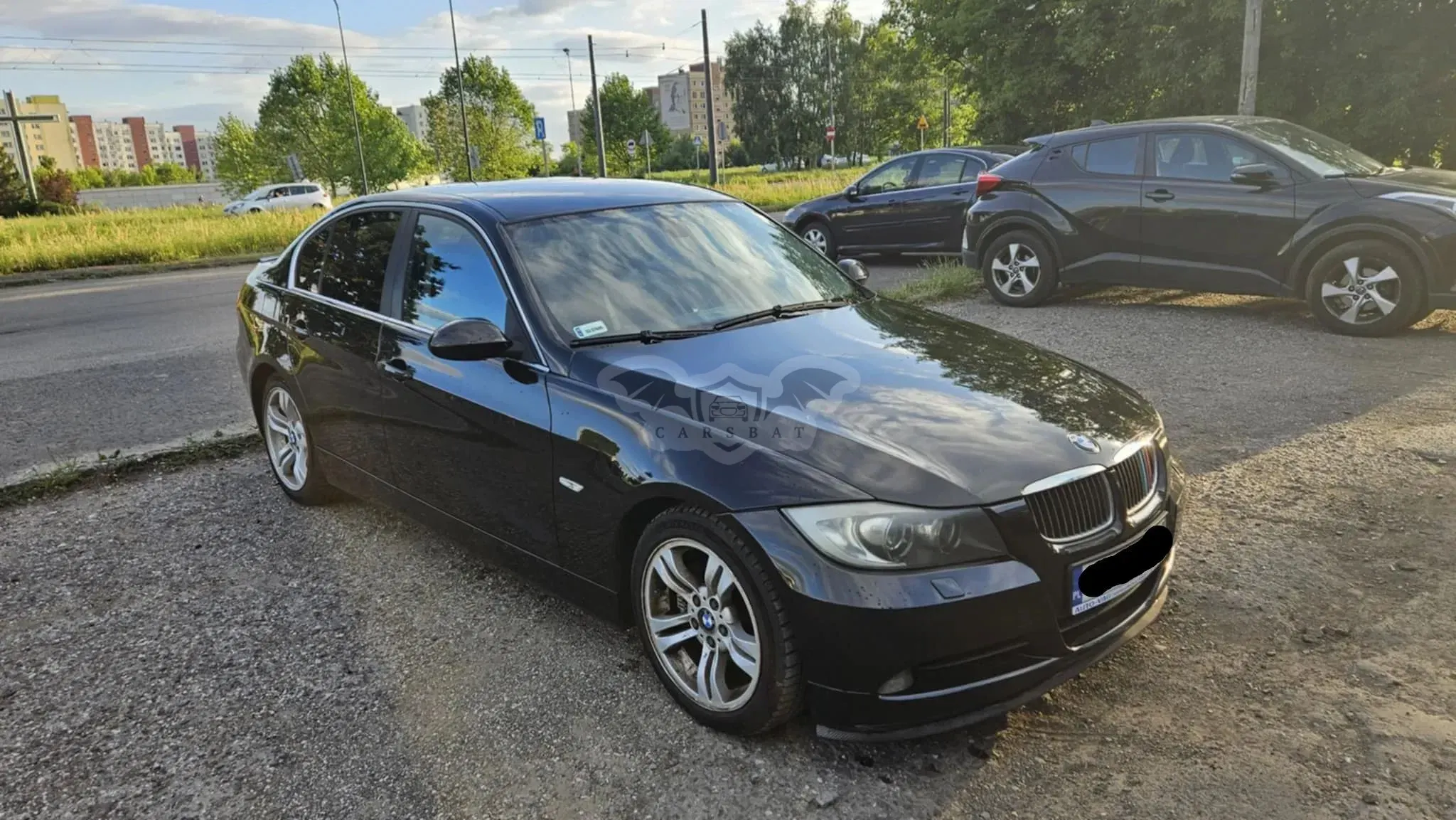 BMW 3 Series E90/E91/E92/E93 2005