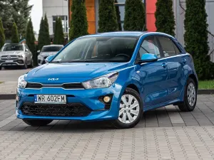 Kia Rio IV 2022