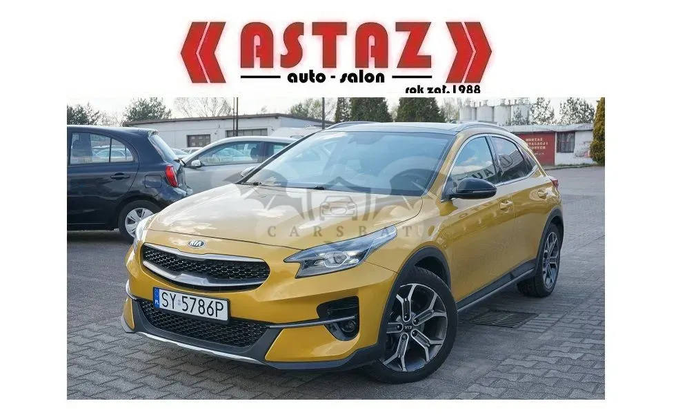 Kia XCeed 1.6 CRDi SCR XL 2020