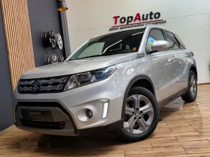 Suzuki Vitara II 1.6 (4x4) Allgrip Automatik Comfort+ 2017