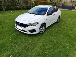Fiat Tipo II 1.4 16v Pop 2017