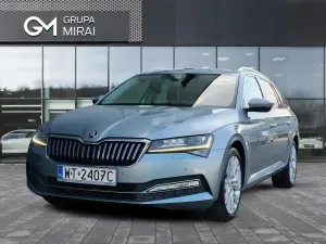 Skoda Superb III 2.0 TSI Style DSG 2020
