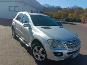Mercedes-Benz ML W164 320 CDI 4-Matic 2006