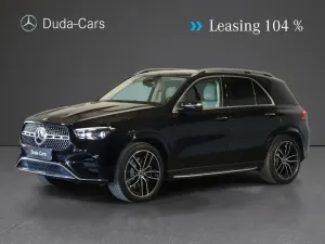 Mercedes-Benz GLE W167 2026
