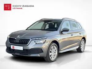 Skoda Kamiq 1.5 TSI Style DSG 2023