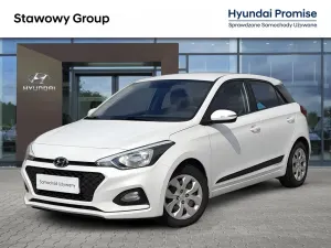 Hyundai i20 II 1.2 Classic Plus 2019
