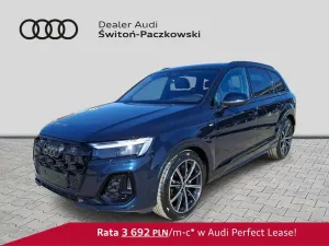 Audi Q7 II TDI mHEV 210 kW Quattro S Line Tiptr 2026