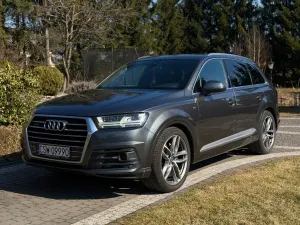 Audi Q7 II 3.0 TDI Quattro Tiptronic 2016
