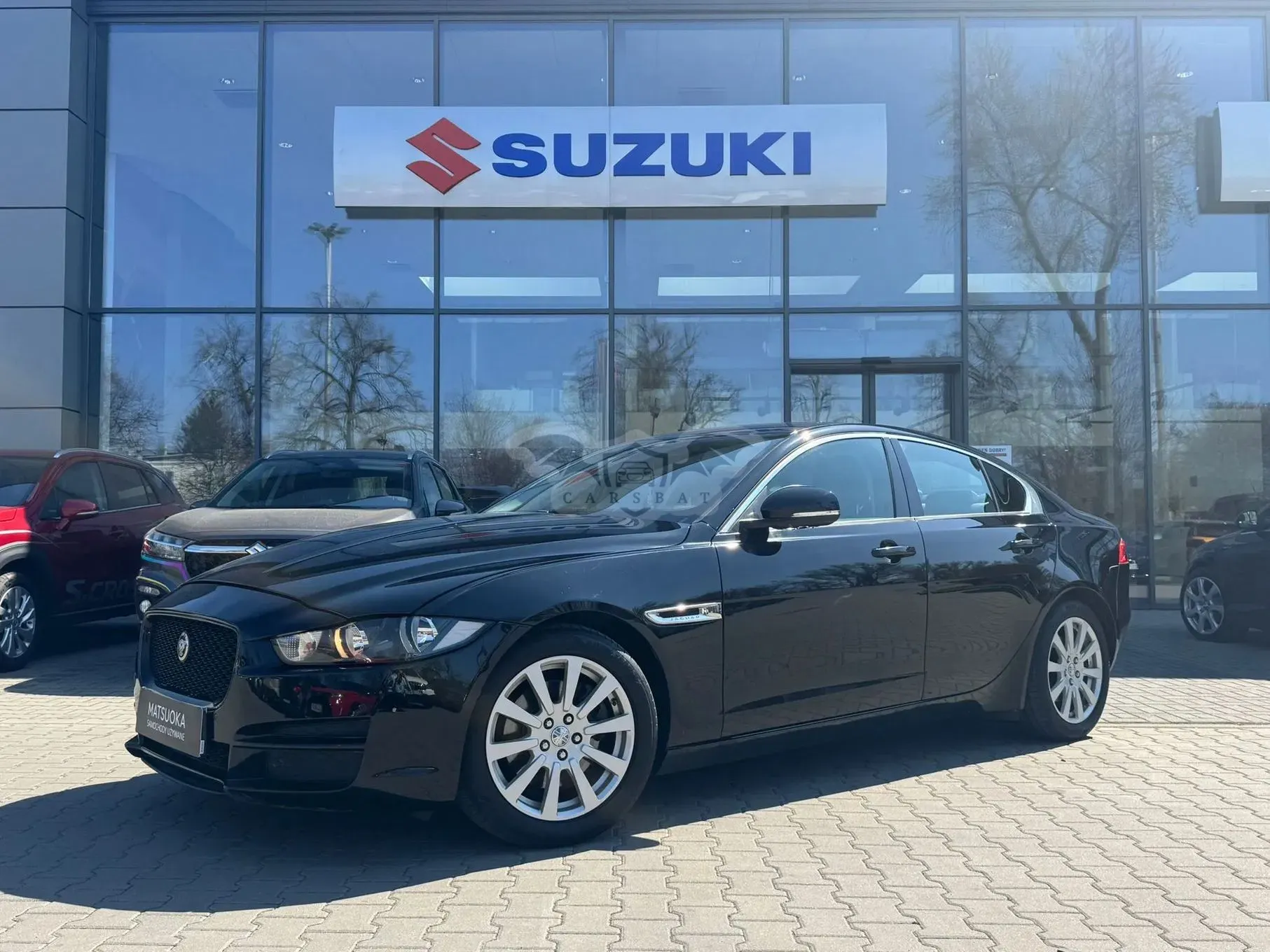 Jaguar XE 2.0 D Pure 2015