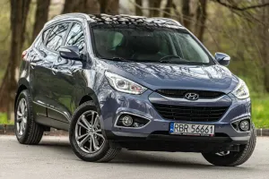 Hyundai ix35 2.0 CRDi 4WD Comfort 2014