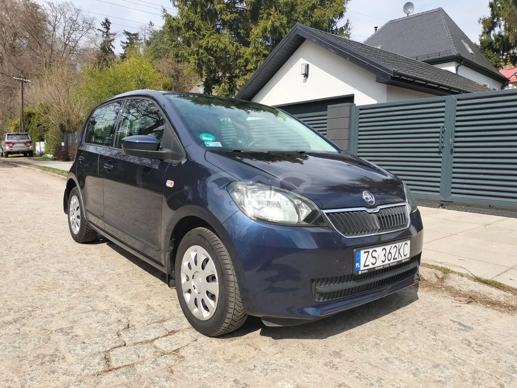 Skoda Citigo 1.0 Active 2014