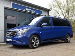 Mercedes-Benz Vito W447 2019