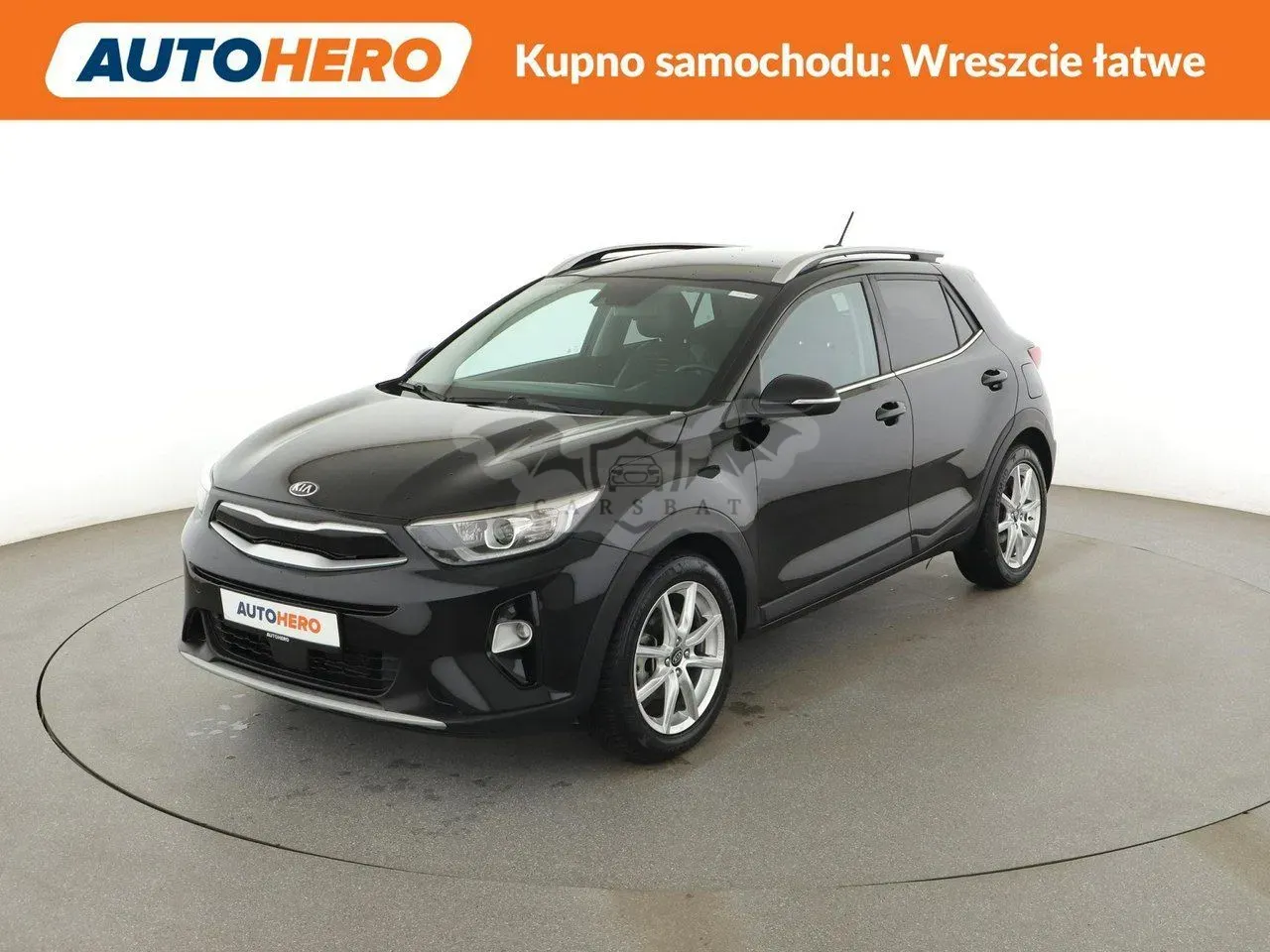 Kia Stonic 1.0 T-GDI OPF Spirit 2017