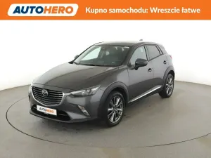 Mazda CX-3 SKYACTIV-D 105 FWD Exclusive-Line 2017