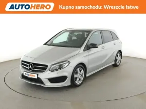 Mercedes-Benz B W246 180 (CDI) d 7G-DCT AMG Line 2016