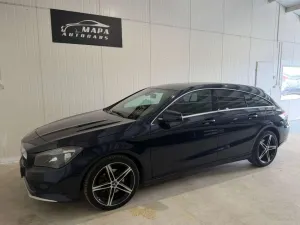Mercedes-Benz CLA I 2016