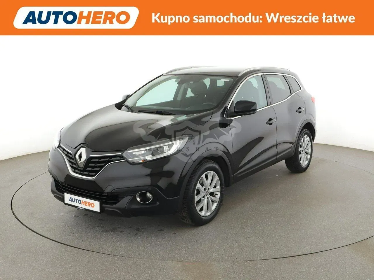 Renault Kadjar 1.6 dCi Energy Zen 2018