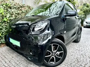 Smart Fortwo III EQ passion 2021