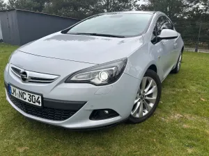 Opel Astra J (2009-2019) 1.4 Turbo Innovation 2011