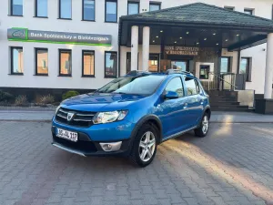 Dacia Sandero II 2016