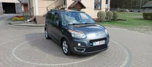 Citroën C3 Picasso 1.6 HDi Exclusive Euro5 2012