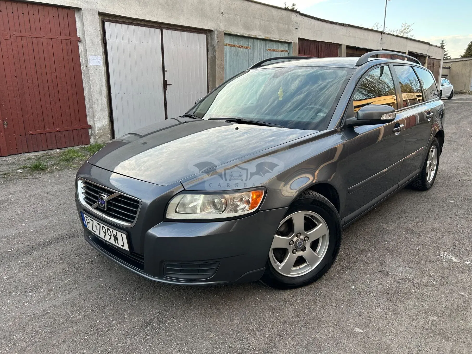 Volvo V50 1.6D 2007