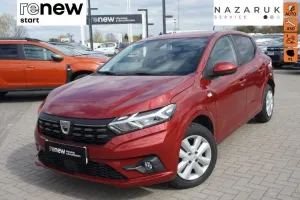 Dacia Sandero III 1.0 TCe Comfort 2022