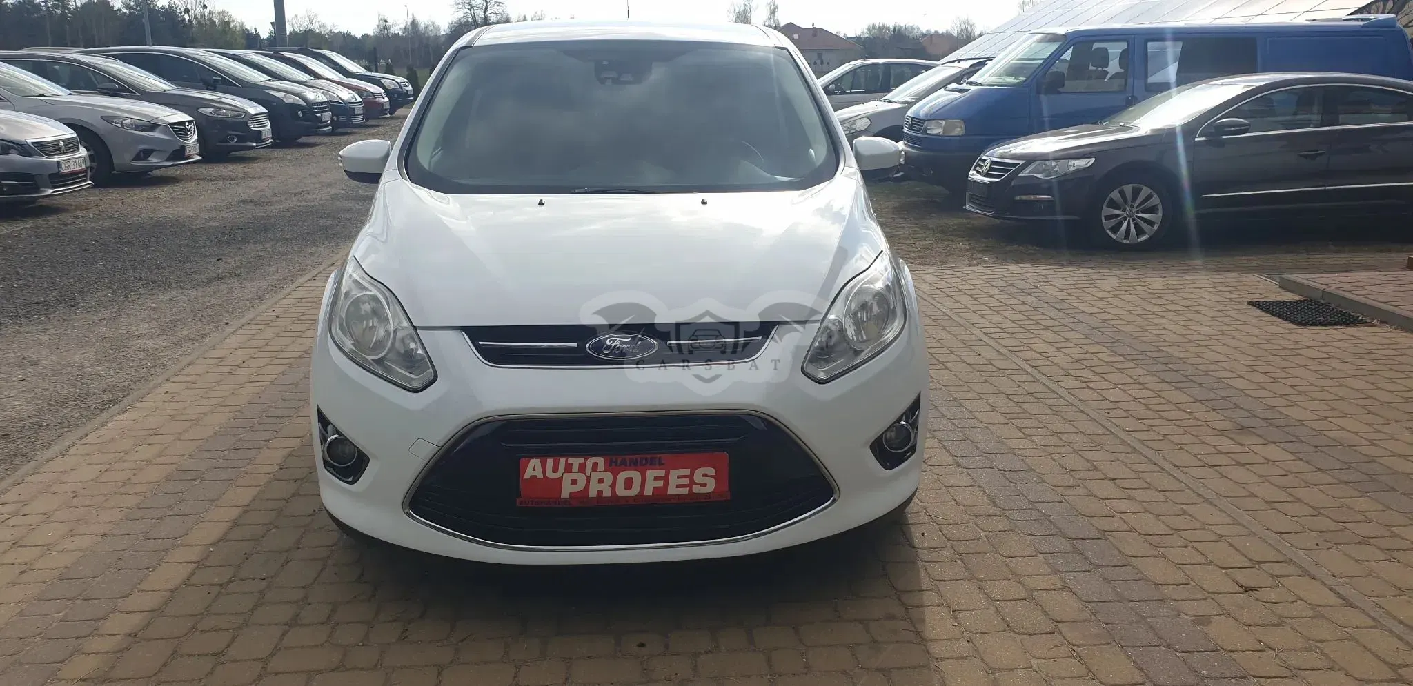 Ford C-Max II 2014