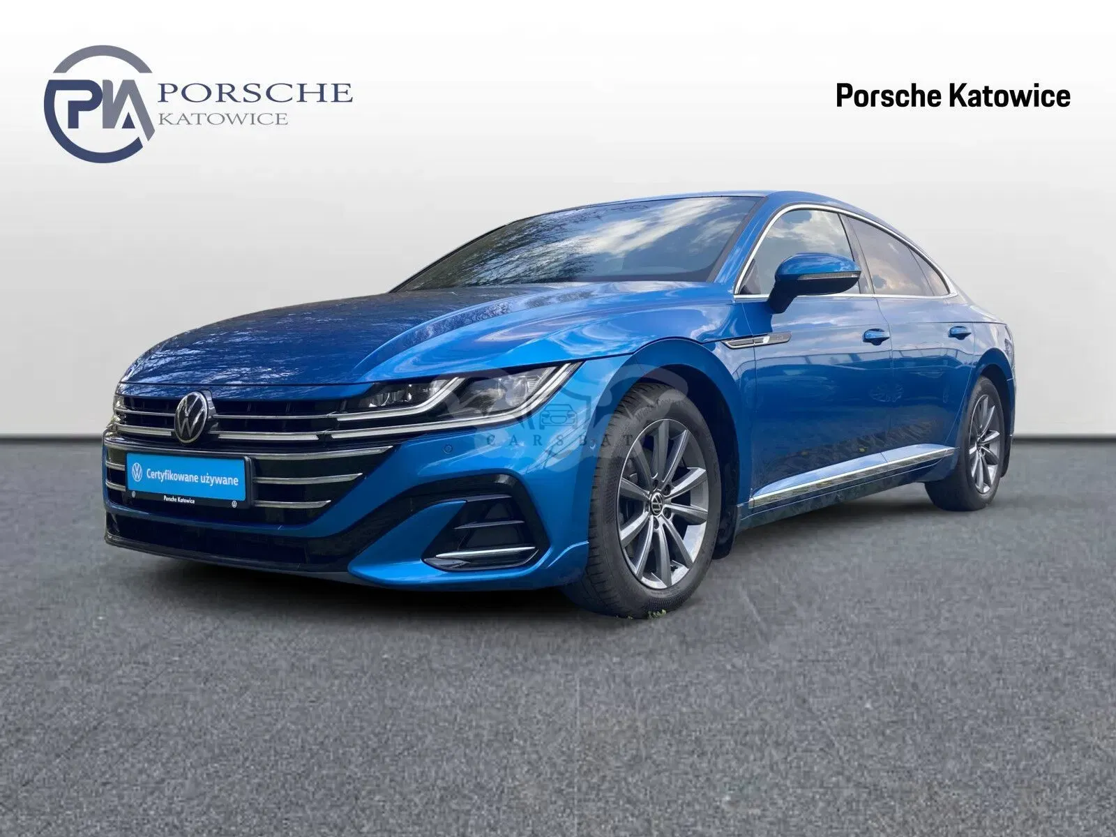Volkswagen Arteon 2024