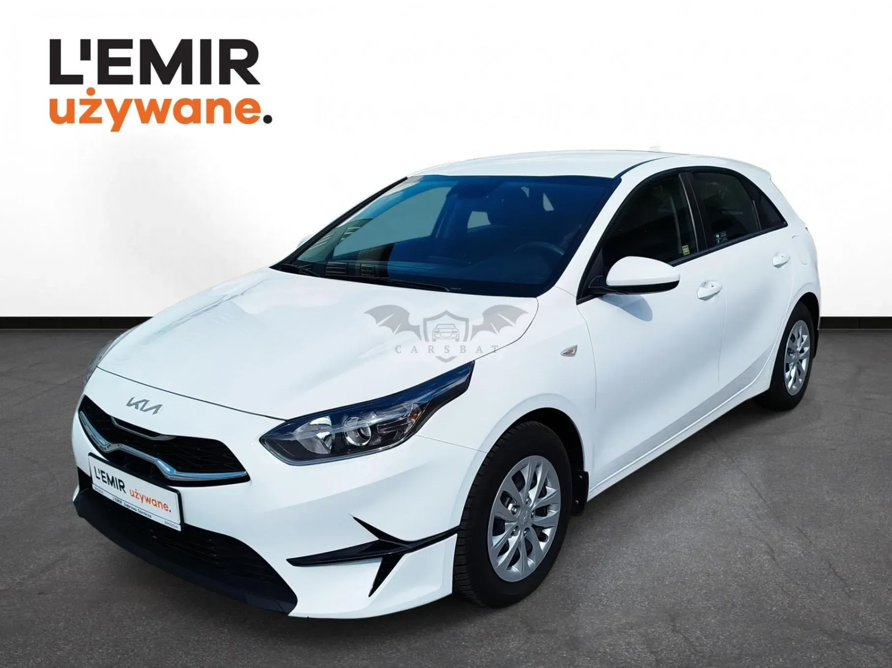 Kia Ceed III 1.5 T-GDI S 2022