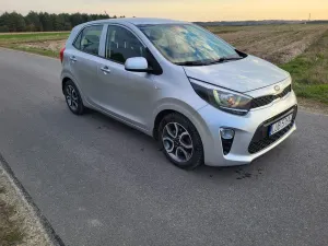 Kia Picanto (Morning) III 2018