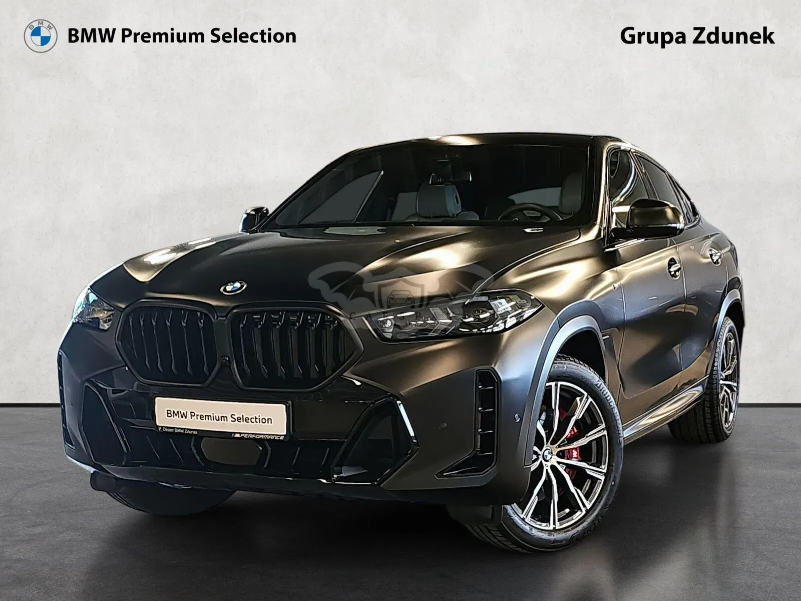 BMW X6 G06 2025