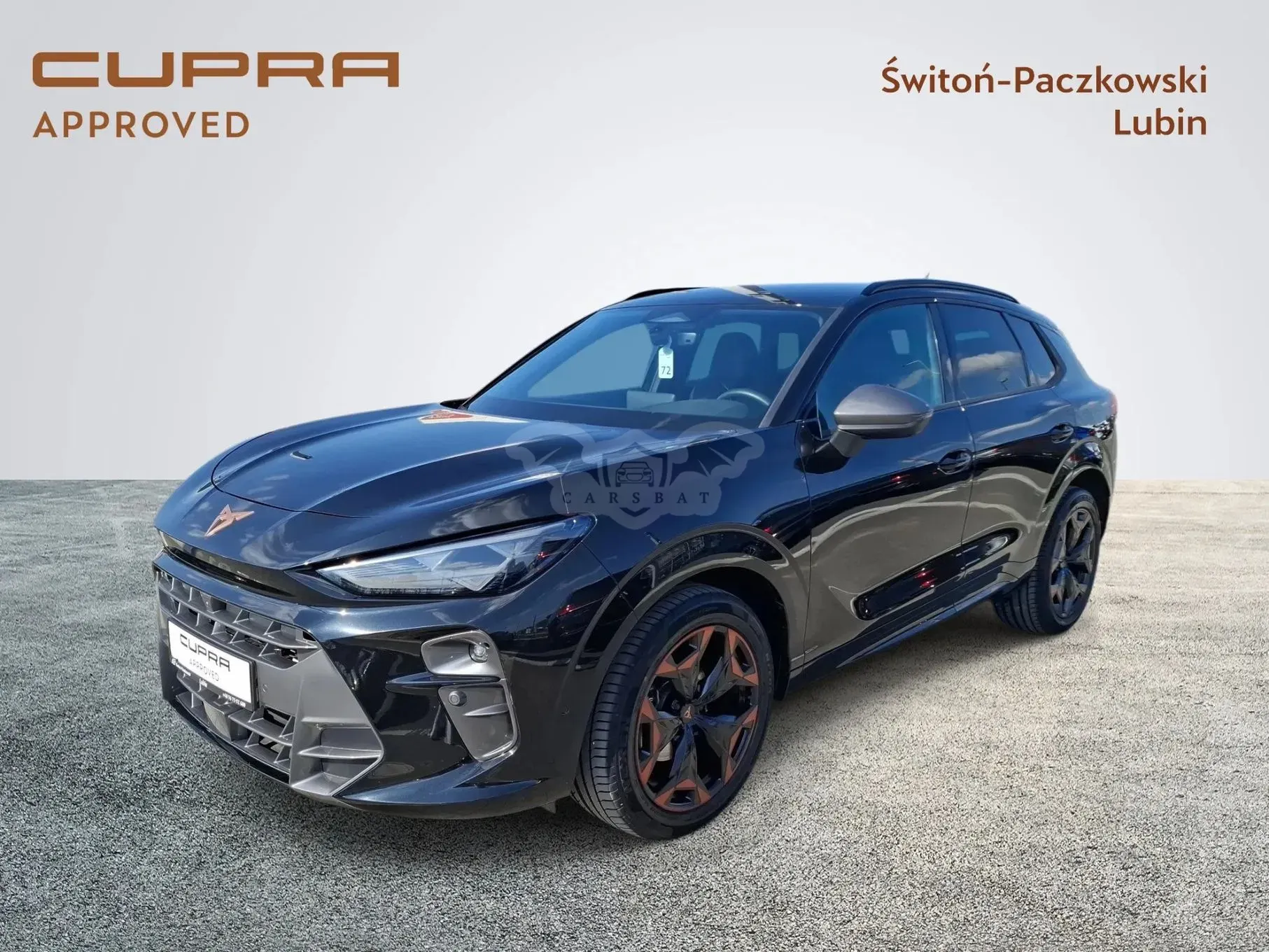 Cupra Terramar 1.5 eTSI mHEV DSG 2024