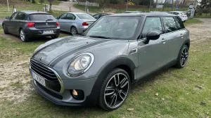 Mini Clubman Cooper D Untold Edition 2015
