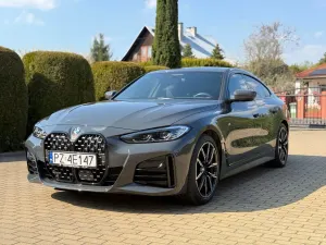 BMW 4 Series II G22/G23/G82 420d xDrive mHEV sport 2024