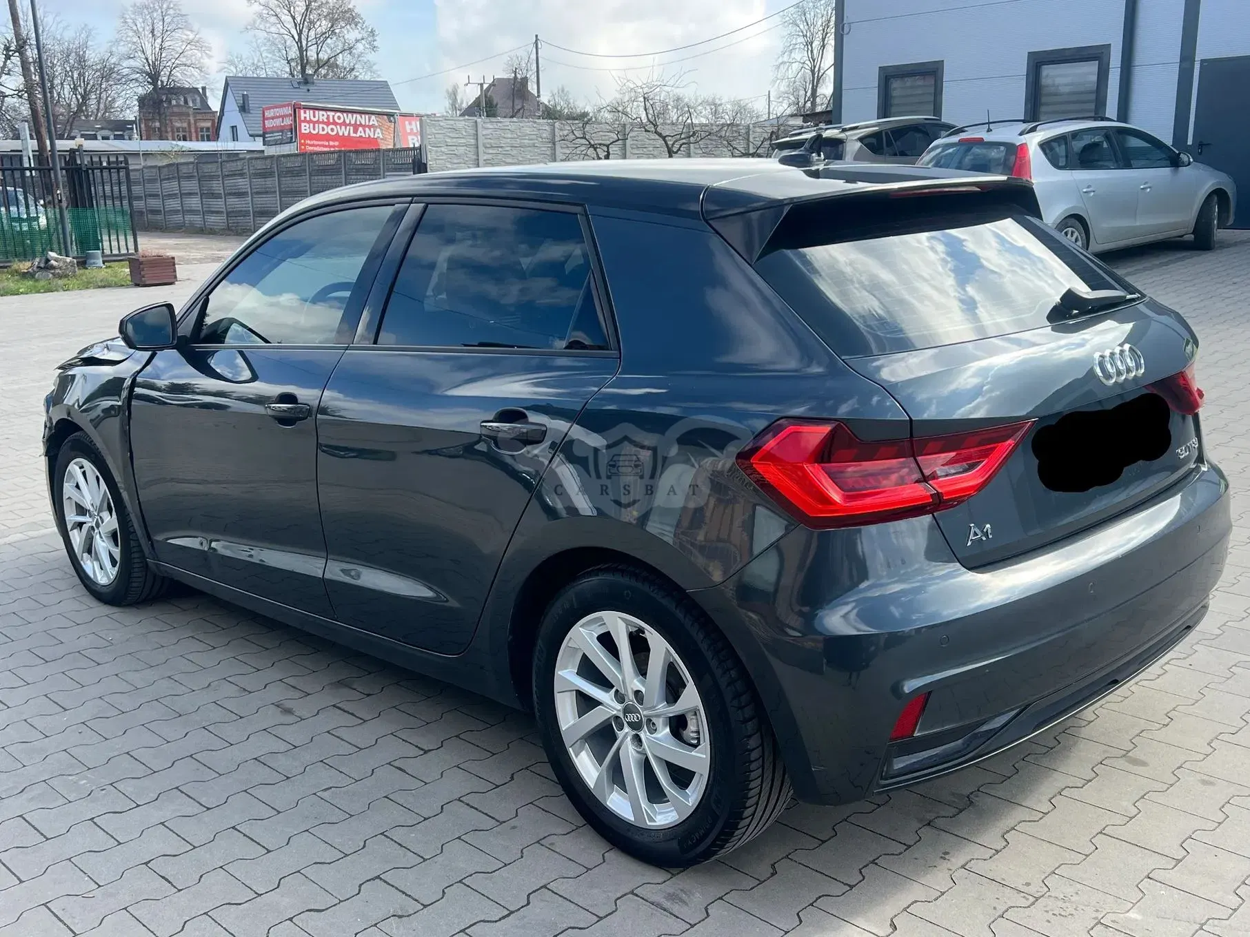 Audi A2 2018