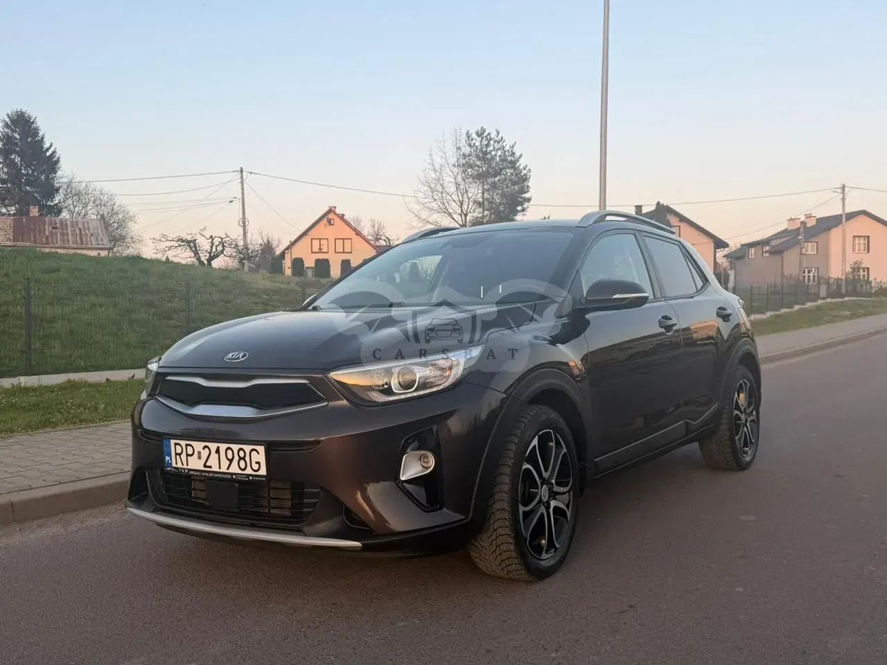 Kia Stonic 1.0 T-GDI 120 Edition 7 2018