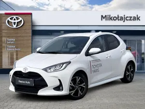 Toyota Yaris IV Hybrid 1.5 Style 2024