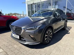 Mazda CX-3 2.0 SkyPassion 2019