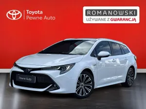 Toyota Corolla Seria E21 1.8 Hybrid Comfort 2019