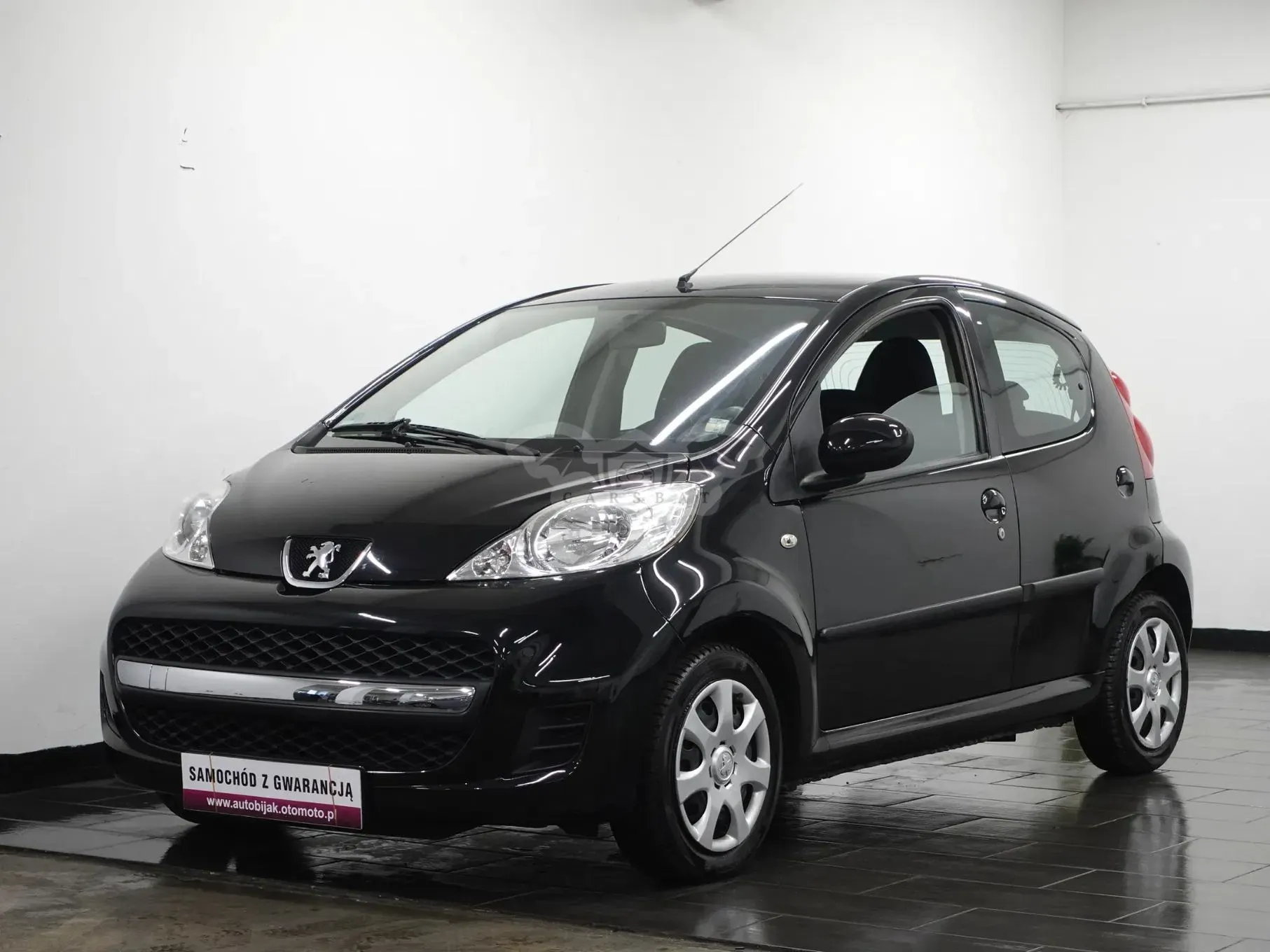 Peugeot 107 70 Filou 2009