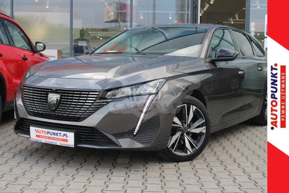 Peugeot 308 T9 2022