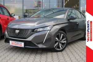 Peugeot 308 T9 2022