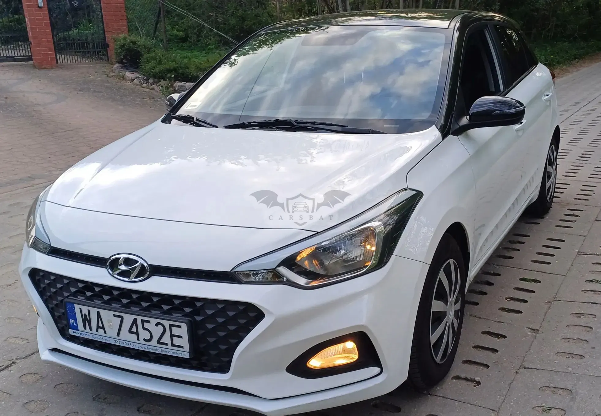 Hyundai i20 II 1.2 Classic Plus 2020