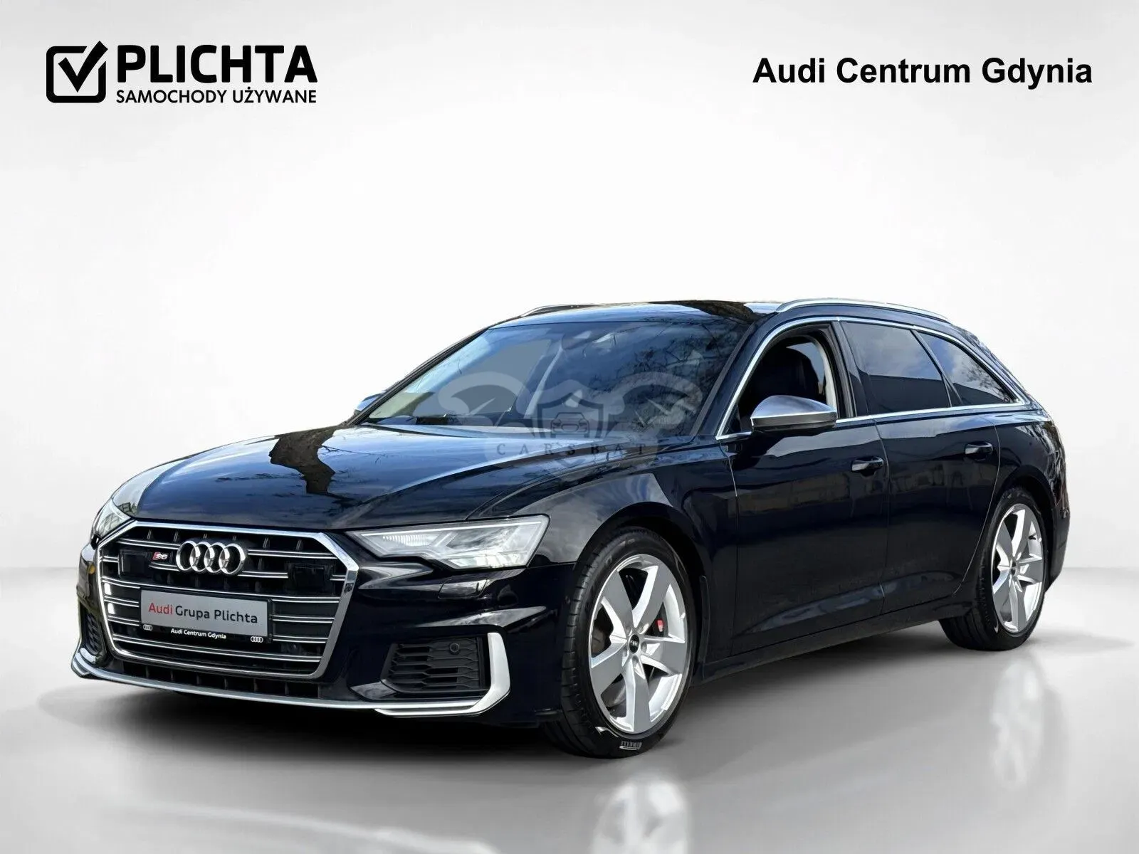 Audi S6 C8 TDI mHEV Quattro Tiptronic 2022