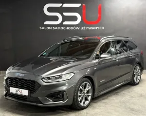 Ford Mondeo Mk5 2020